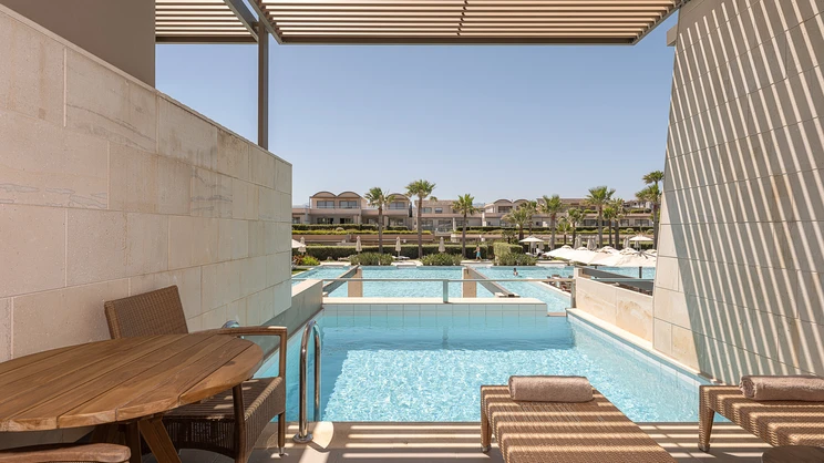 Deluxe Room Private Pool